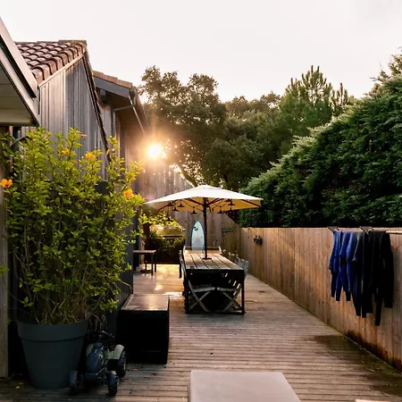 Hotel Board 'n Breakfast Labenne