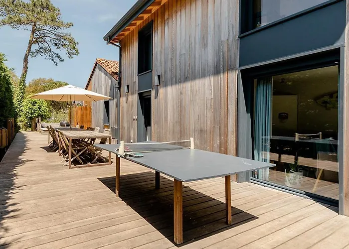 Hotel Board 'n Breakfast Labenne