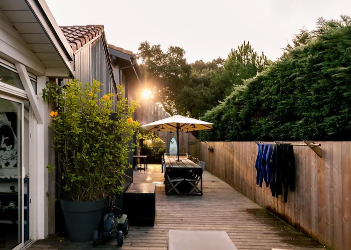 Hotel Board 'n Breakfast Labenne