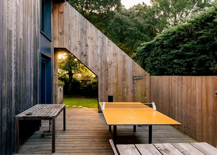 Board 'n Breakfast Labenne