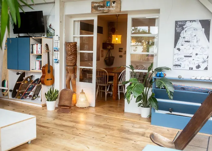 Board 'n Breakfast Labenne