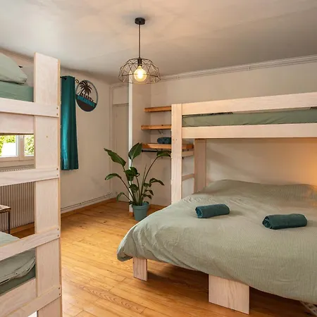 Board 'n Breakfast Hotel