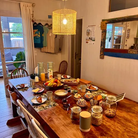 Board 'n Breakfast * Labenne