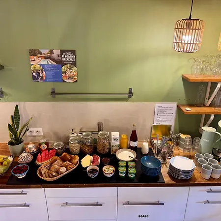 Board 'n Breakfast Labenne