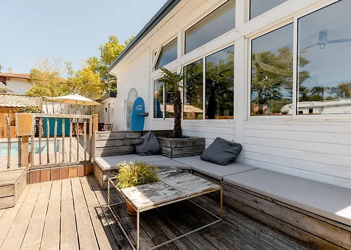 Board 'n Breakfast Labenne