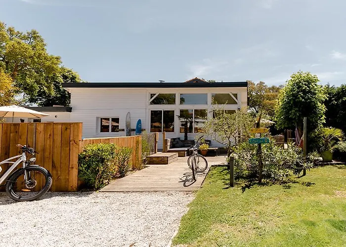 Hotel Board 'n Breakfast Labenne