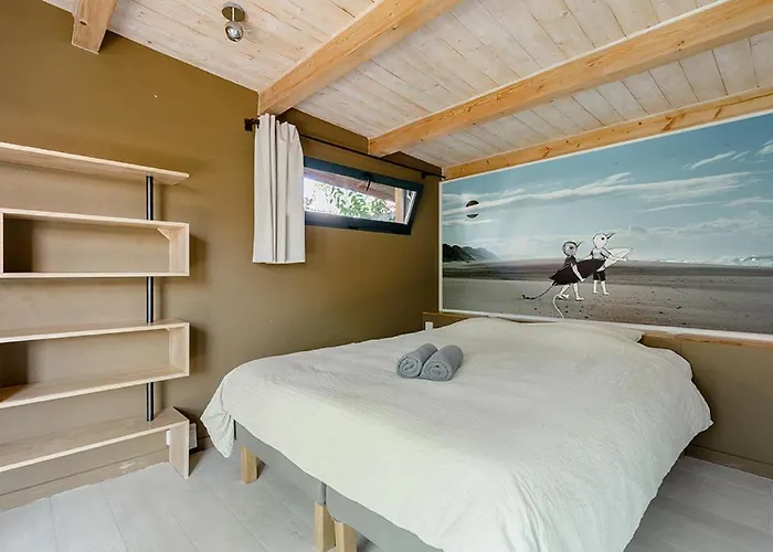 博得住宿加早餐旅馆 拉本讷