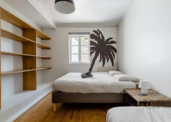 博得住宿加早餐旅馆