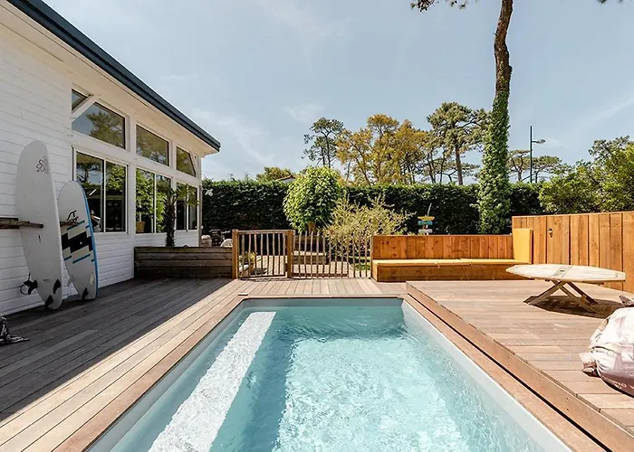 Board 'n Breakfast Labenne