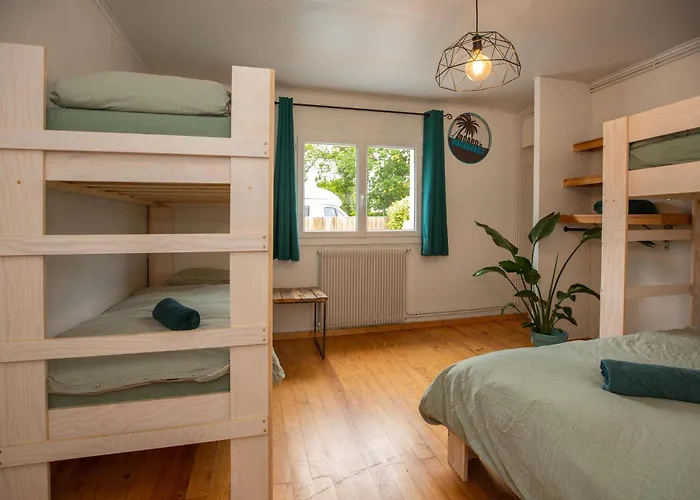 Board 'n Breakfast * Labenne