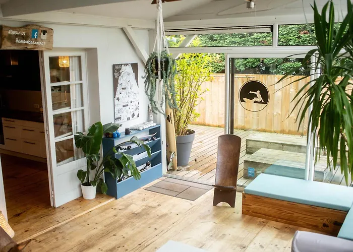 Board 'n Breakfast * Labenne