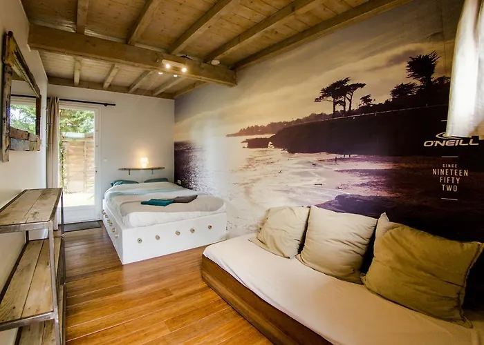 Hotel Board 'n Breakfast Labenne